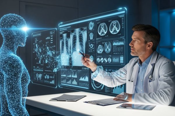 Cómo funciona el sistema con IA que logra hasta un 99% de precisión en diagnosticar enfermedades cardíacas