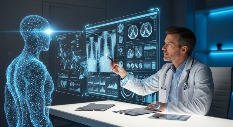 Cómo funciona el sistema con IA que logra hasta un 99% de precisión en diagnosticar enfermedades cardíacas