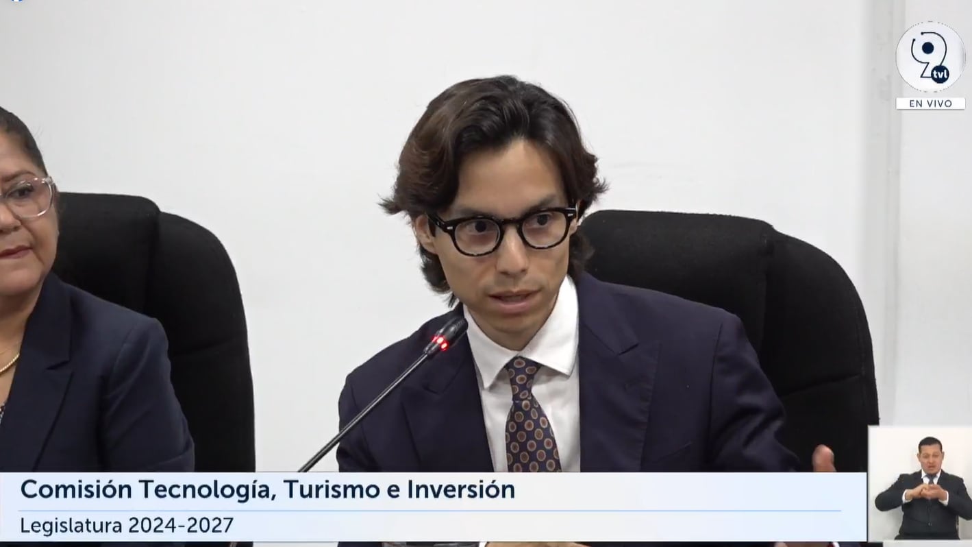 El presidente de la agencia de inversiones expone el proyecto ante legisladores recelosos. El foco en la protección del patrimonio público y el impacto de nuevas normativas genera diferencias y preocupaciones (Captura de pantalla de la transmisión en directo)