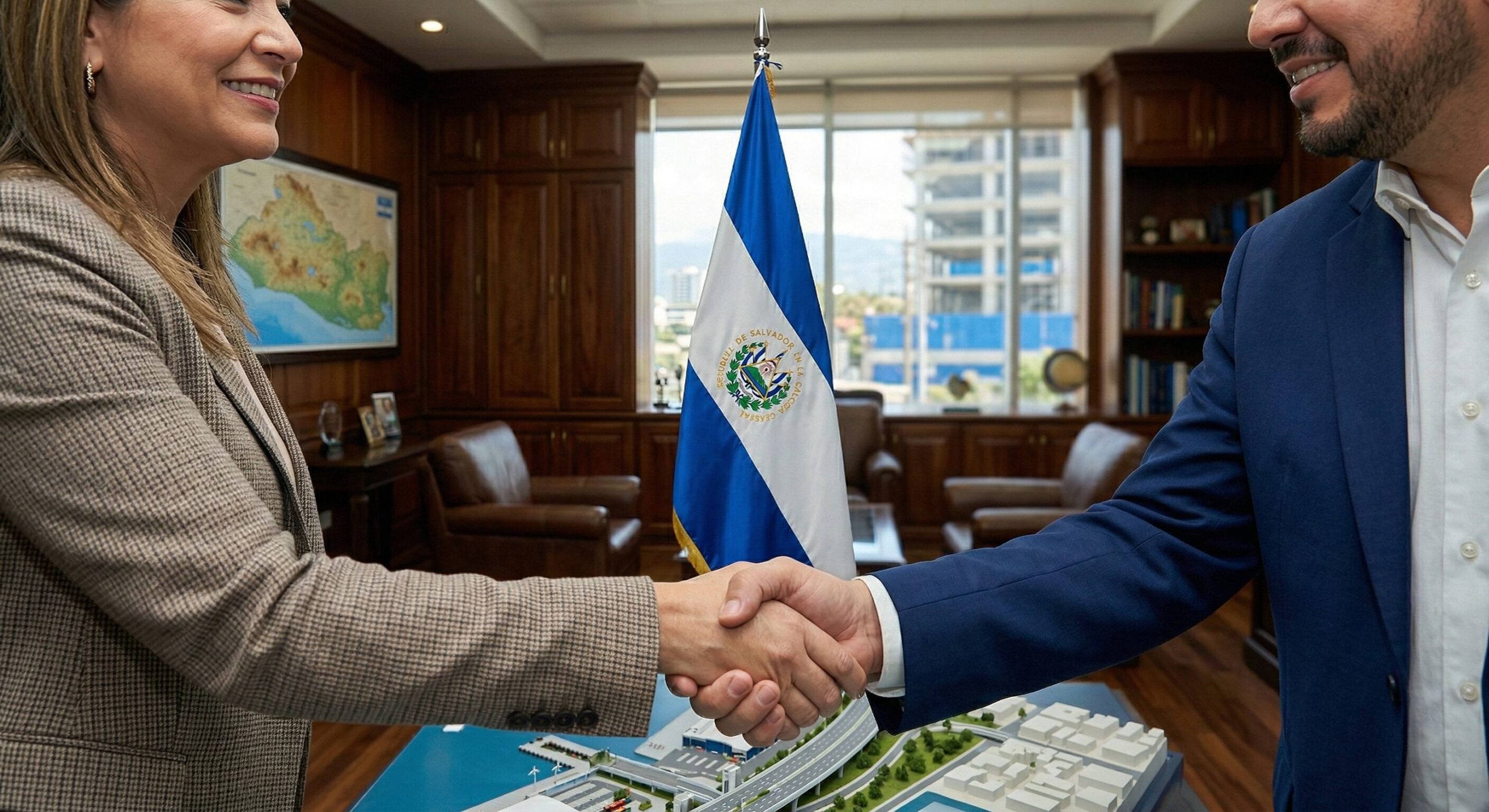 ¿Cómo impacta la reforma de la Ley de Alianzas Público-Privadas en el futuro de la inversión y los servicios estatales en El Salvador?