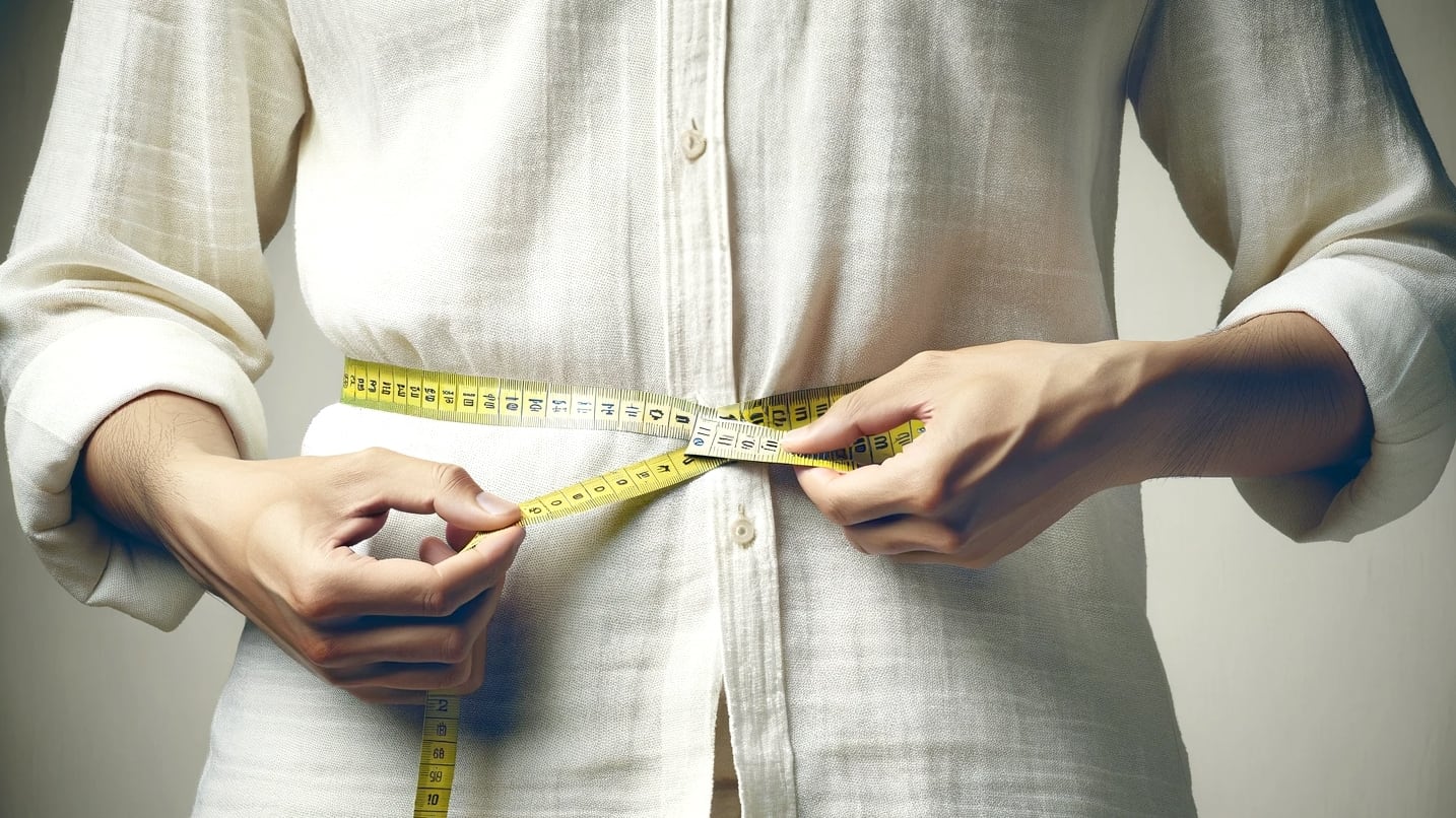 El programa de caminata ajusta el esfuerzo a cada persona e incorpora alimentación equilibrada para lograr reducción de peso (Imagen Ilustrativa Infobae)