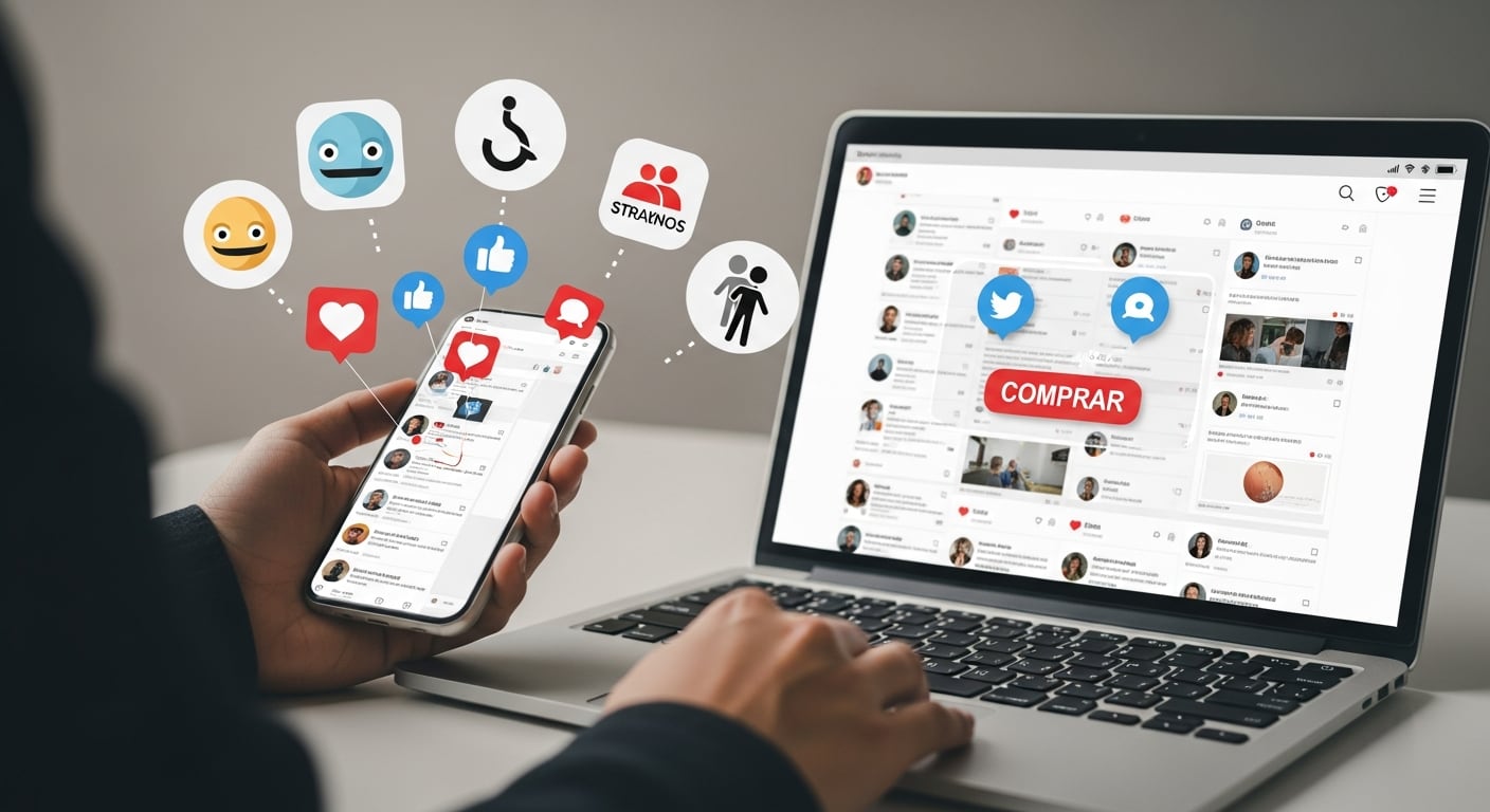 Cómo influyen las redes sociales y la comparación constante en la construcción de la identidad de las adolescentes