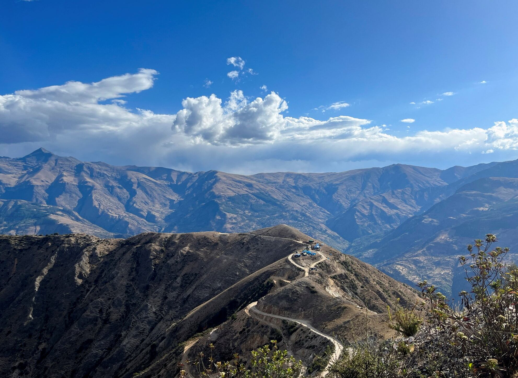El estudio vincula la expansión del gen AMY1 en los Andes a la domesticación de la papa hace aproximadamente 10.000 años (REUTERS/Marcelo Rochabrun)