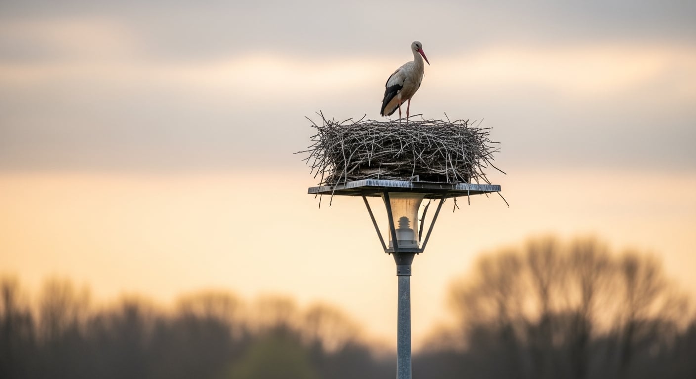 Cómo la urbanización transforma el comportamiento animal: el patrón que se repite en 133 especies