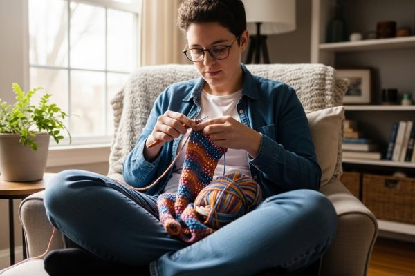Cómo las manualidades y los hobbies fortalecen la salud mental: claves para potenciar sus beneficios
