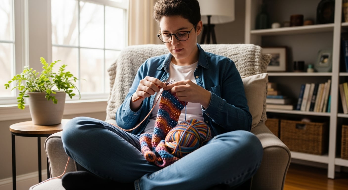 Cómo las manualidades y los hobbies fortalecen la salud mental: claves para potenciar sus beneficios