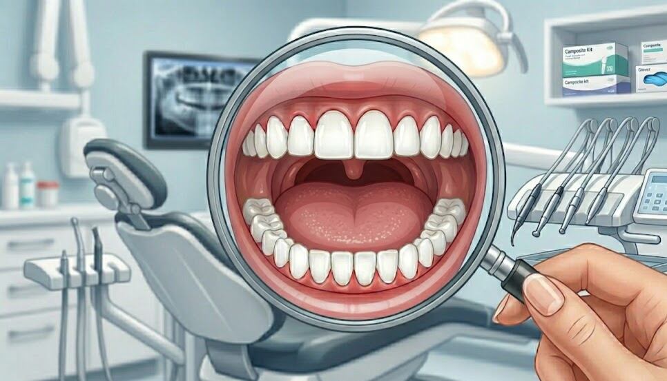 La búsqueda de dientes más blancos se posiciona como tendencia global, impulsando un auge de productos y tratamientos estéticos (Imagen Ilustrativa Infobae)