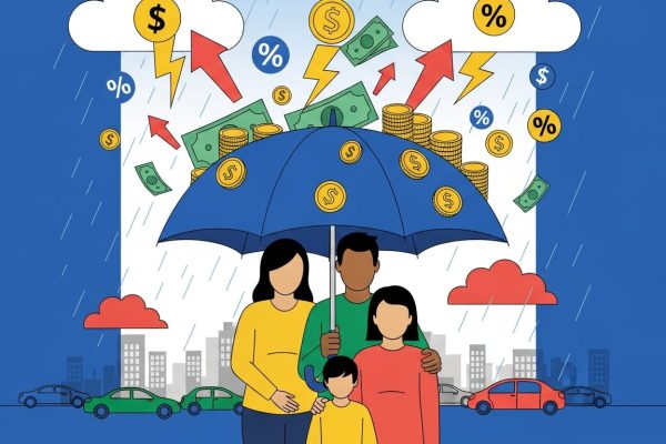 Cómo manejar la economía familiar en tiempos de la “Tormenta Económica Global”