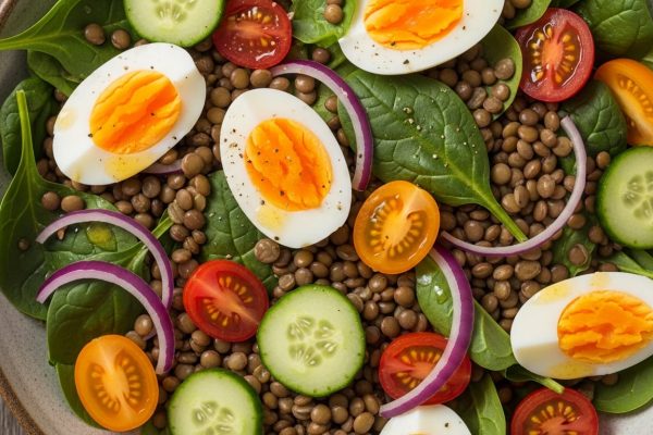 Cómo optimizar la absorción de hierro en una alimentación basada en plantas