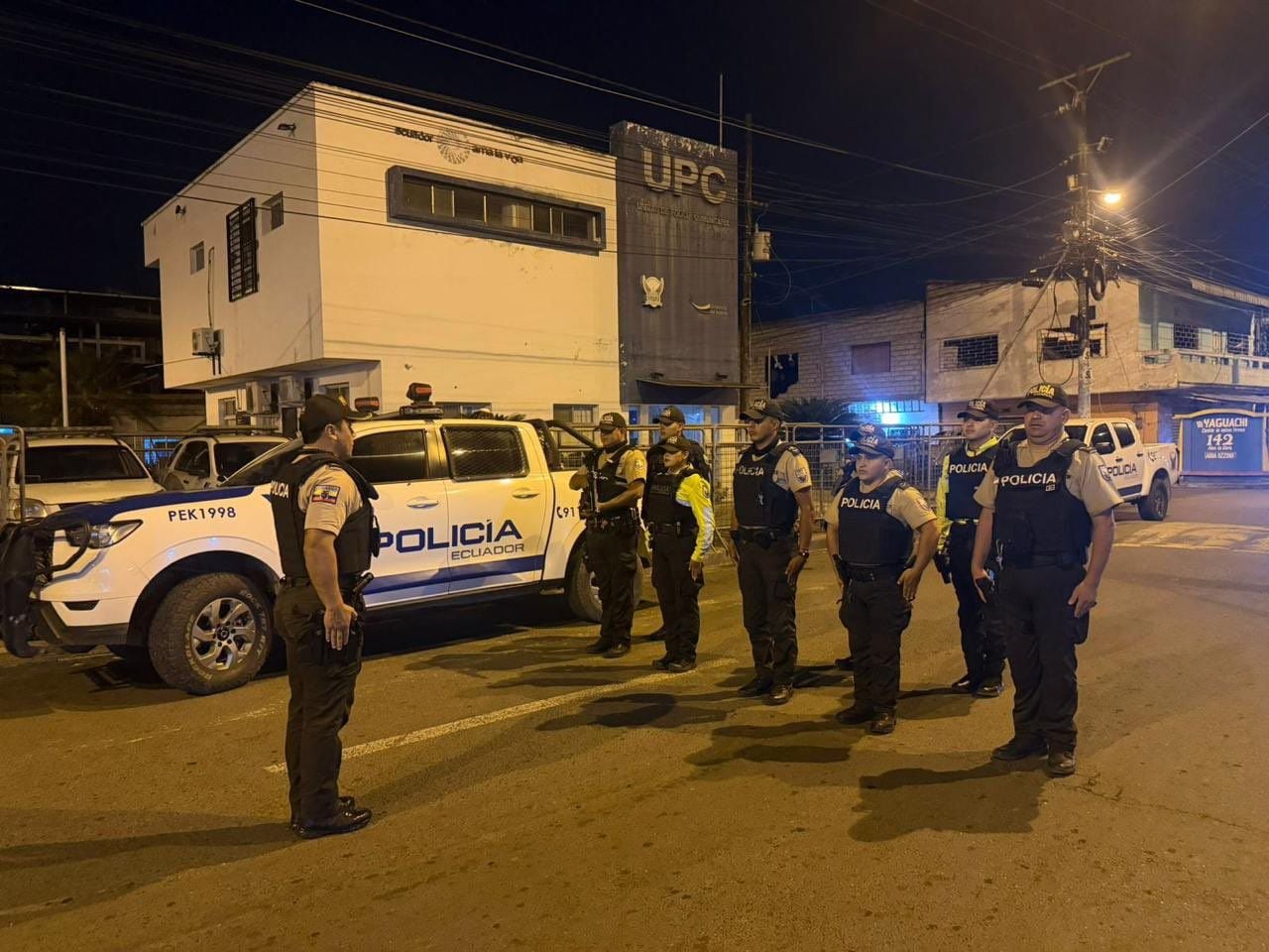 Condenan en Ecuador a red de trata que amenazaba a víctimas con entregarlas al Tren de Aragua