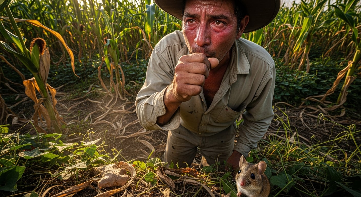 Confirman en Panamá la primera muerte este año por hantavirus