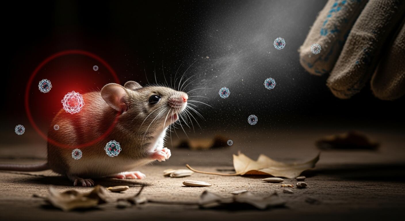 El paciente había viajado a Salta y Jujuy, zonas endémicas de hantavirus, y también realizó tareas de riesgo en Bariloche, lo que complejiza la hipótesis de contagio (Imagen Ilustrativa Infobae)