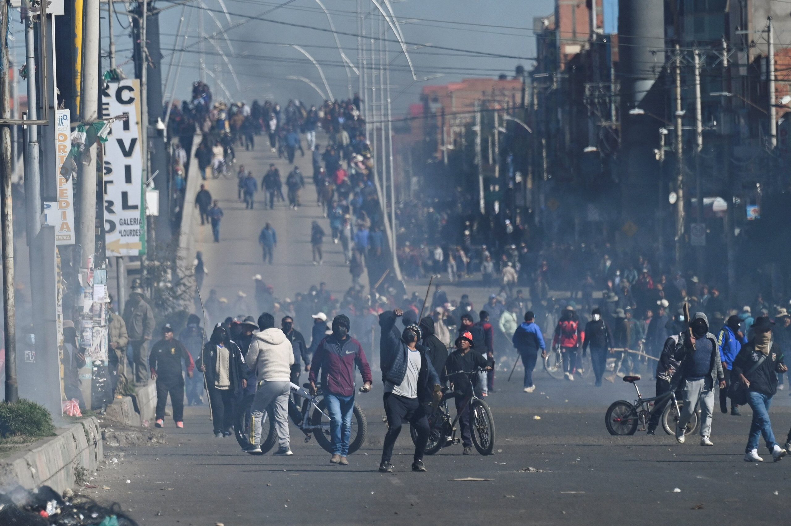 Conspiración en Bolivia para mantener el narcoestado y dar impunidad a Evo Morales y su grupo criminal