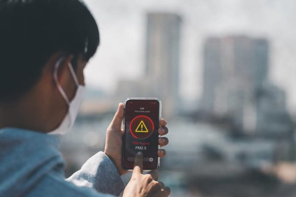 Contaminación vinculada al riesgo de demencia con cuerpos de Lewy según un importante estudio