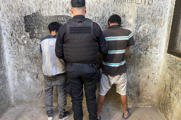 Córdoba: un hombre fue atacado con un machete durante una pelea vecinal y quedó internado en terapia intensiva
