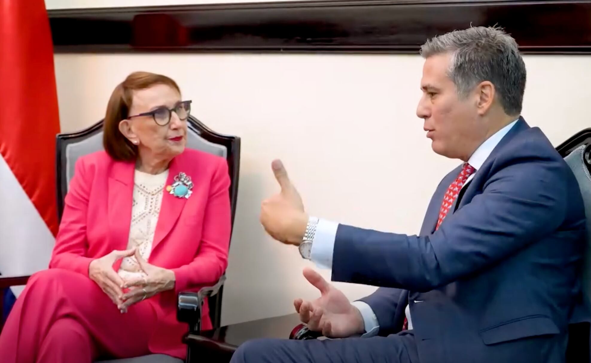 El gobierno costarricense aseguró que la ONU necesita un liderazgo fuerte ante los desafíos globales actuales. Crédito: Ministerio de Relaciones Exteriores y Culto