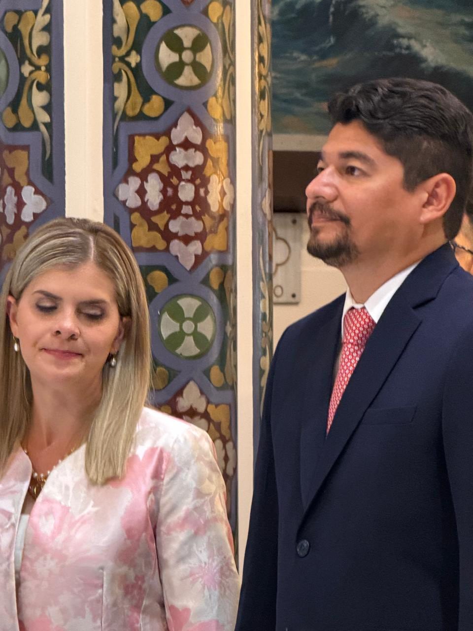 La homilía destacó la necesidad de fortaleza espiritual y sensibilidad humana para enfrentar la responsabilidad política y las presiones del poder. (Cortesía: Comunicación Conferencia Episcopal de Costa Rica)