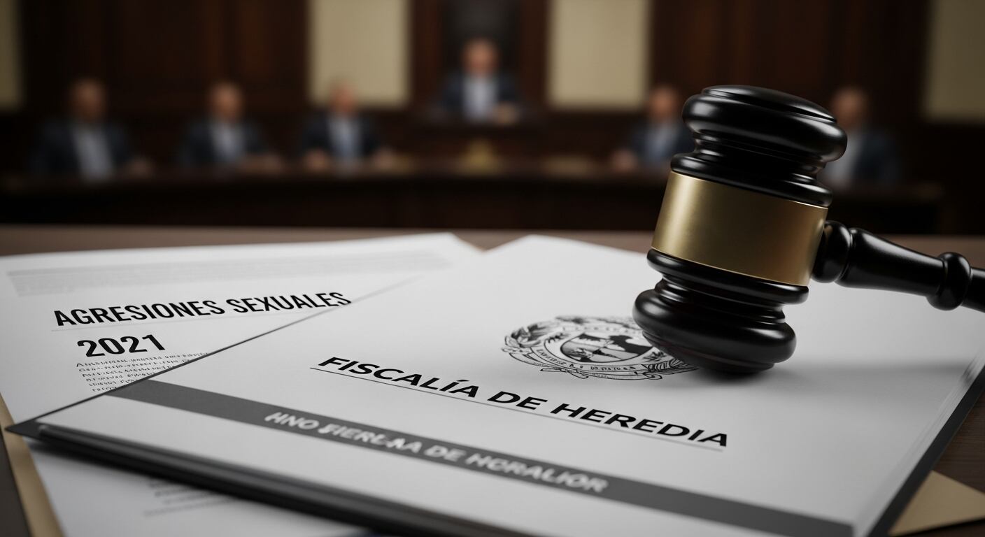 La Fiscalía de Heredia logró demostrar la responsabilidad del imputado en tres agresiones sexuales ocurridas en 2021. (Imagen Ilustrativa Infobae)