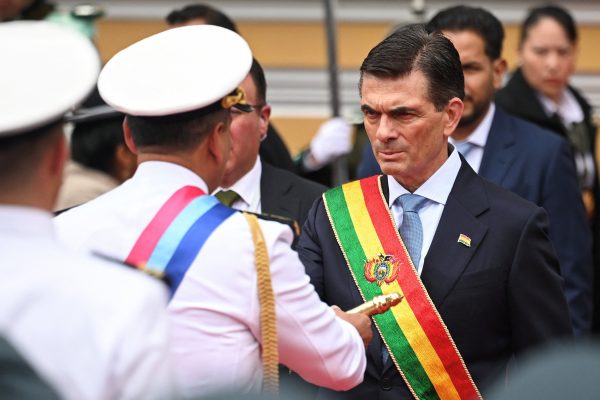 Crisis en Bolivia: las claves de los conflictos que amenazan la estabilidad del gobierno de Rodrigo Paz