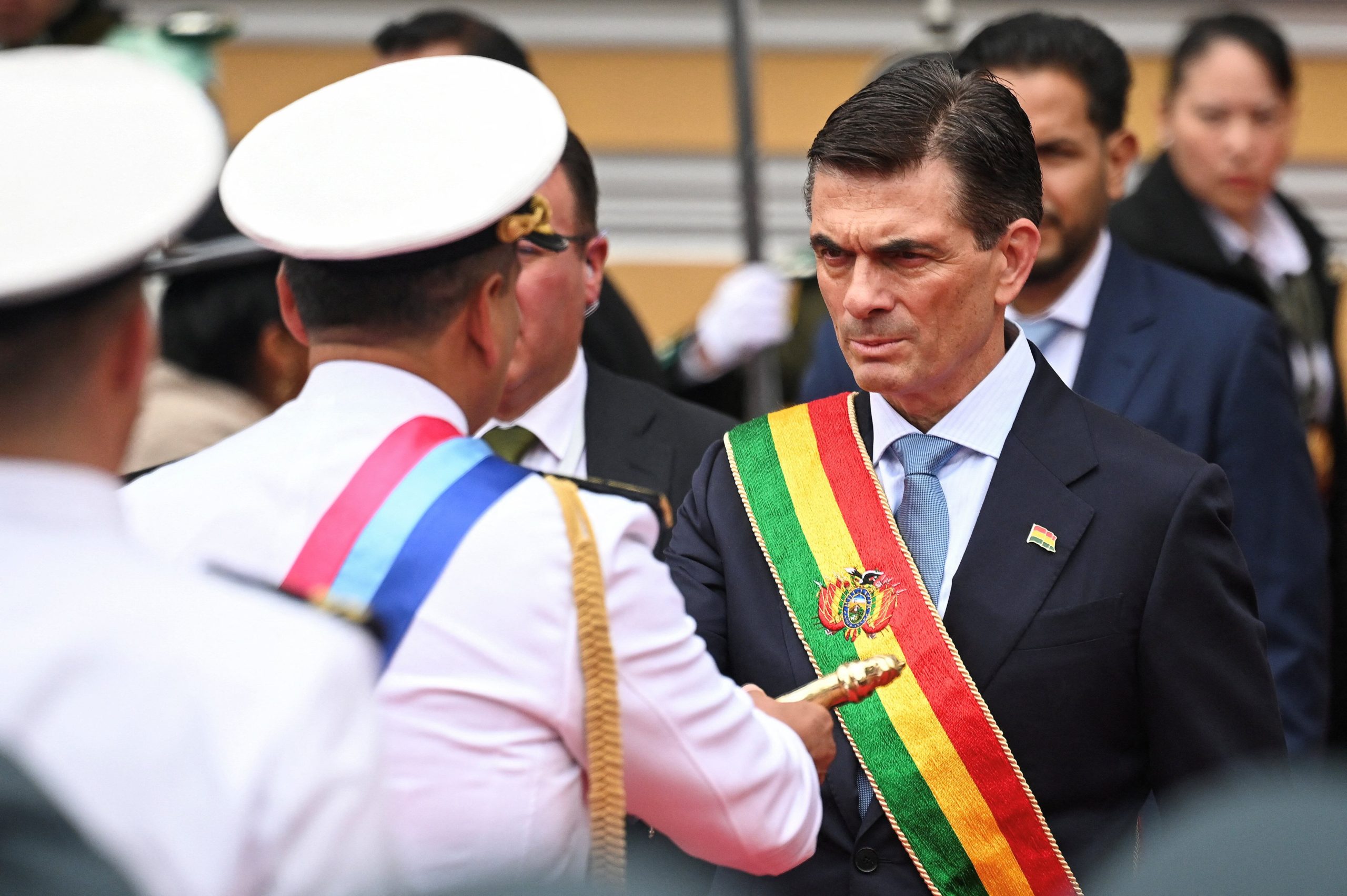 Crisis en Bolivia: las claves de los conflictos que amenazan la estabilidad del gobierno de Rodrigo Paz