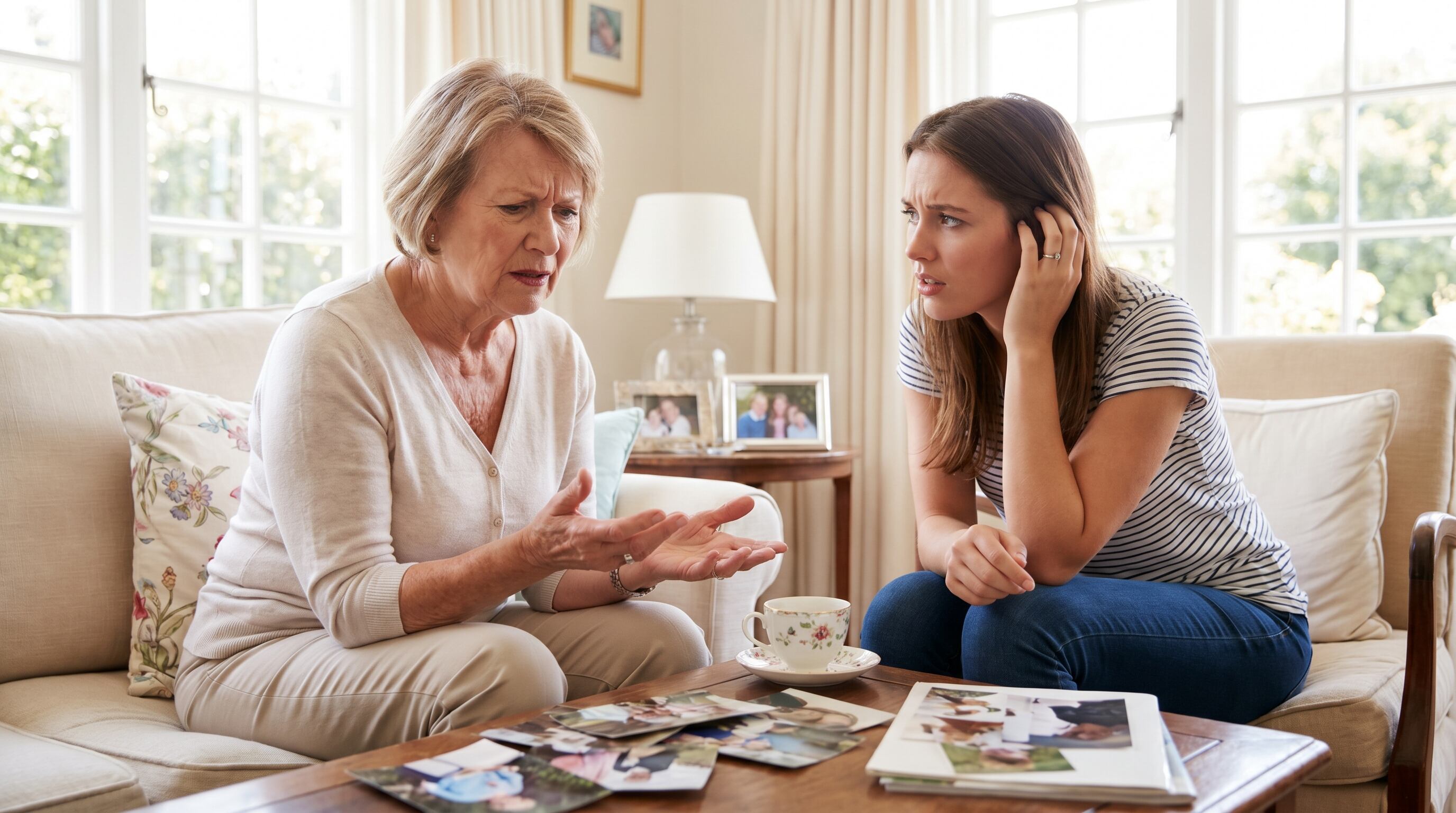 El hallazgo podría usarse en el desarrollo de terapias que imiten el efecto protector de APOE2 en personas con mayor riesgo genético de Alzheimer. (Imagen Ilustrativa Infobae)