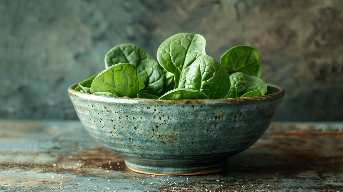 Añadir cinco gramos diarios de fibra de verduras de hoja verde contribuye a bajar la presión sistólica y diastólica, beneficiando la salud cardiovascular (Imagen Ilustrativa Infobae)