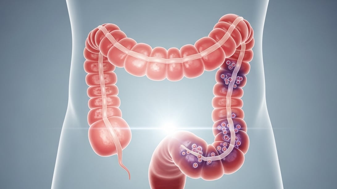 El cáncer colorrectal lidera el aumento de incidencia en adultos jóvenes, especialmente en países desarrollados y relacionado con el sobrepeso y la dieta (Imagen Ilustrativa Infobae)