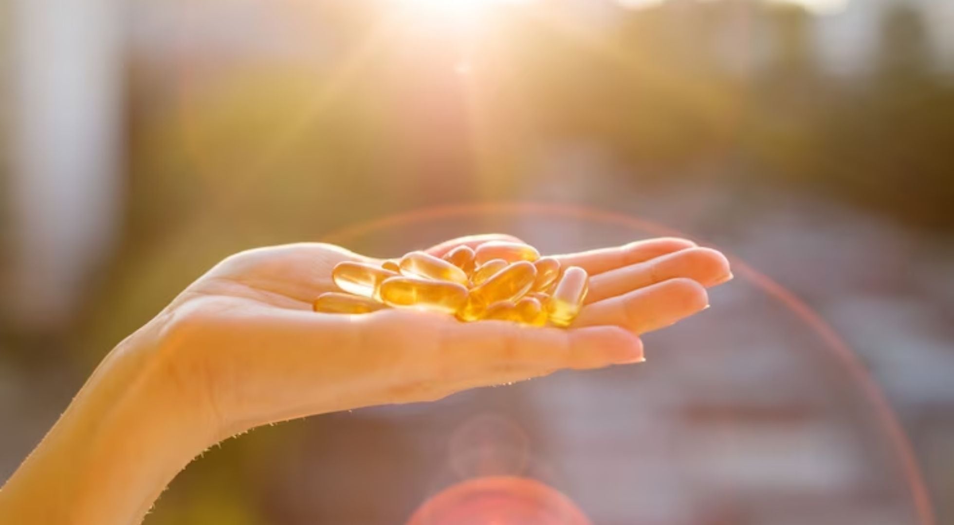 La deficiencia de vitamina D en adultos mayores está asociada con un 75% más de riesgo de depresión y un 62% más de riesgo de prediabetes (Freepik)
