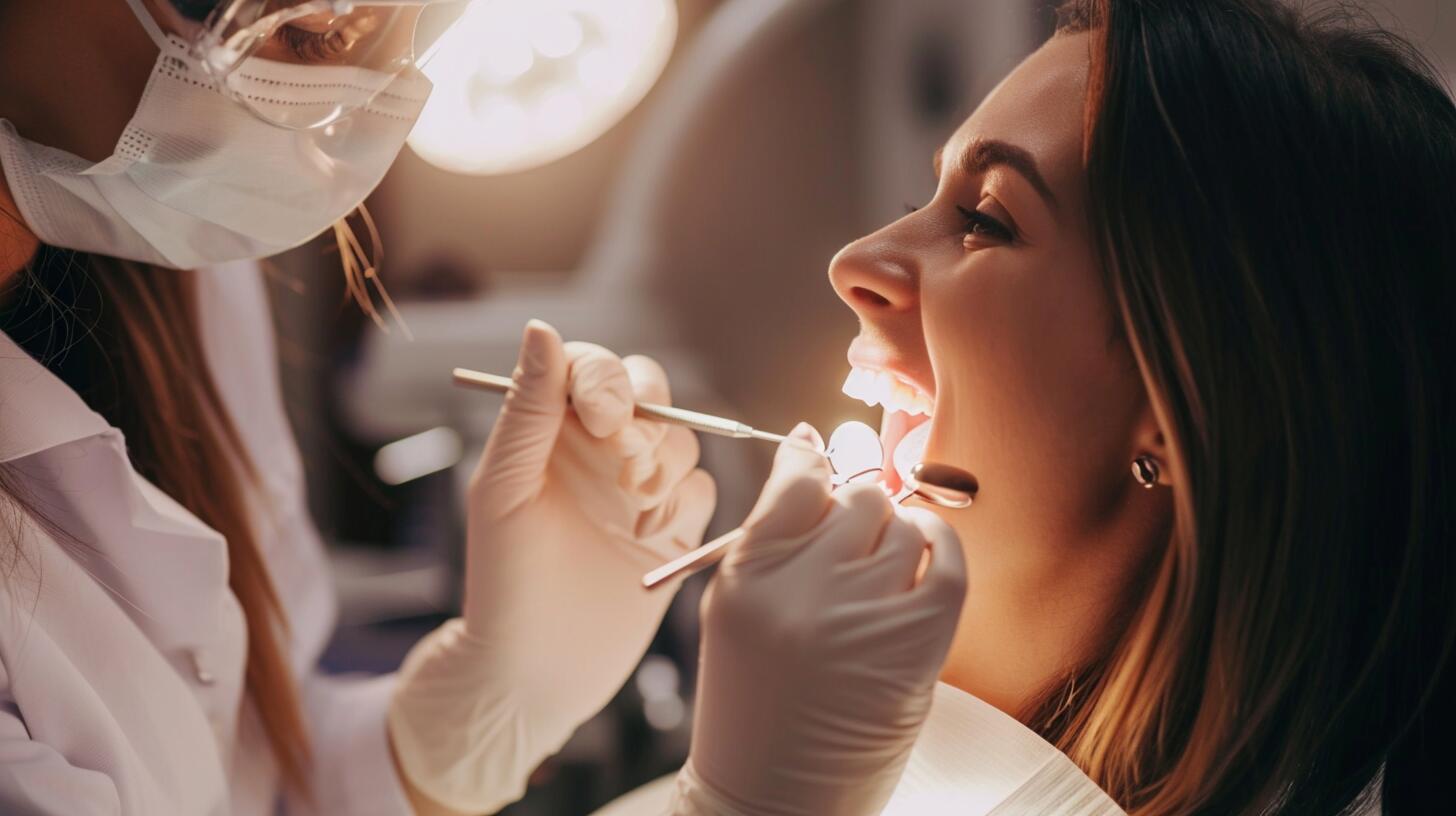 La intervención con torno dental depende del avance de la caries y del criterio del profesional odontológico (Imagen Ilustrativa Infobae)