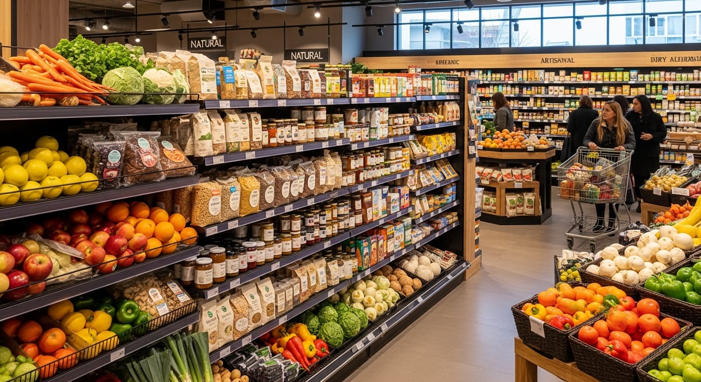 El mercado alimentario incrementa la oferta de productos con la palabra proteína como reclamo comercial, según estudios recientes (Imagen Ilustrativa Infobae)