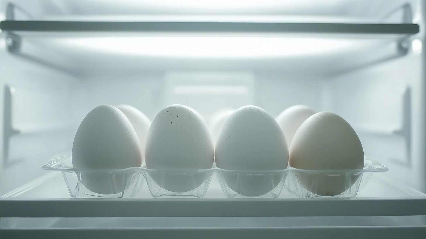 El selenio y la vitamina A presentes en los huevos fortalecen las defensas del organismo y contribuyen a la salud ocular y de la piel (Imagen Ilustrativa Infobae)