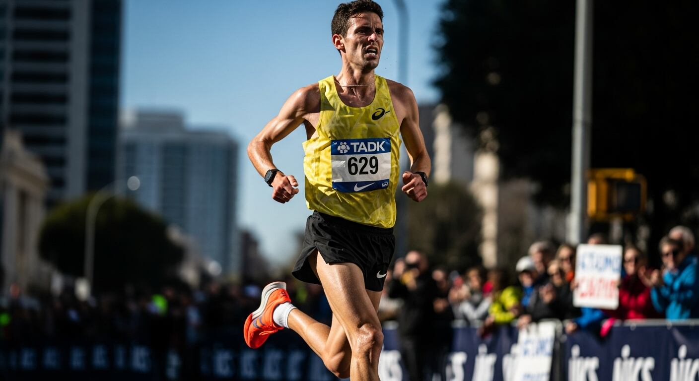 Olvidar varias sesiones de entrenamiento y concentrar todo en una sola carrera larga semanal aumenta el riesgo de lesiones y frena la adaptación (Imagen Ilustrativa Infobae)