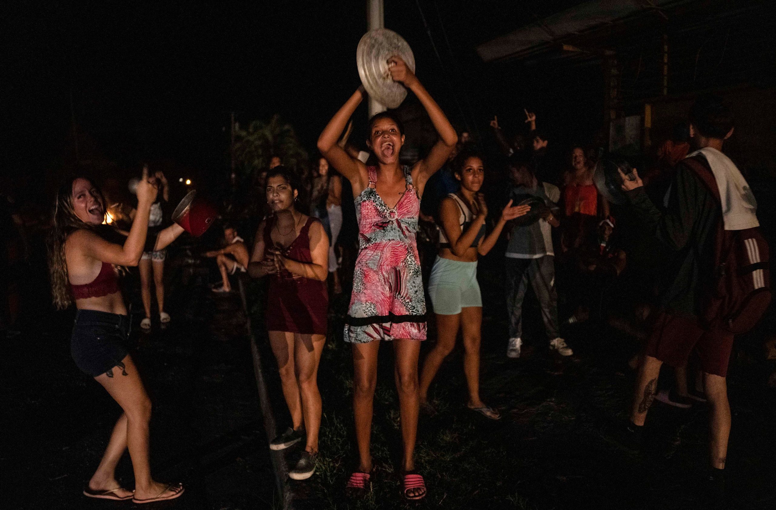 Cuba volvió a registrar más de 1.000 protestas en abril mientras la dictadura lanzó una campaña de lealtad obligatoria