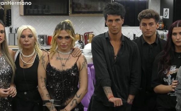 Danelik versus Nazareno en Gran Hermano Generación Dorada: quién fue el último eliminado