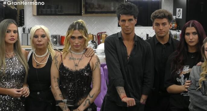 Danelik versus Nazareno en Gran Hermano Generación Dorada: quién fue el último eliminado