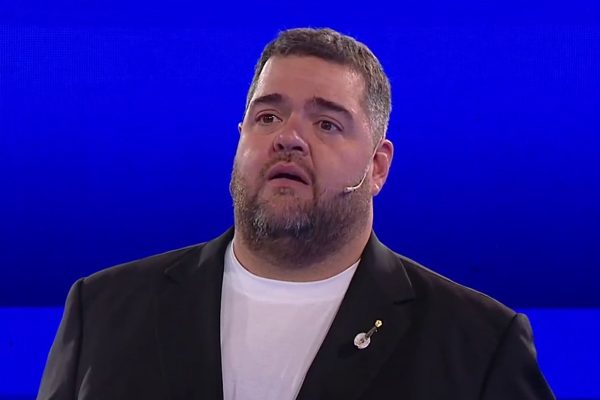 Darío Barassi sorprendió al revelar la insólita situación que vivió durante el velorio de su mamá