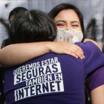 De ser víctima al activismo, de las calles a la ley y a la IA: Olimpia Coral Melo y una app para combatir la violencia digital