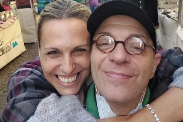 Denise Dumas recordó la táctica que utilizó Campi para conquistarla: “Él se me hacía el langa”