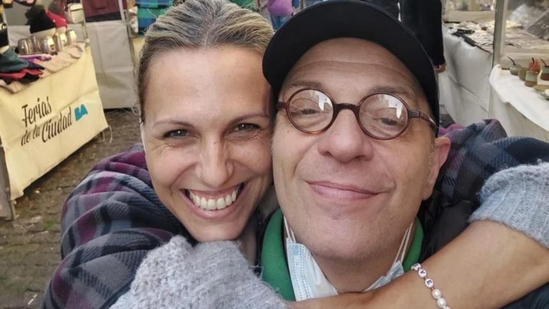Denise Dumas recordó la táctica que utilizó Campi para conquistarla: “Él se me hacía el langa”