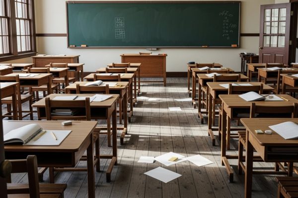 Denunciaron amenazas de tiroteo en una escuela de La Plata