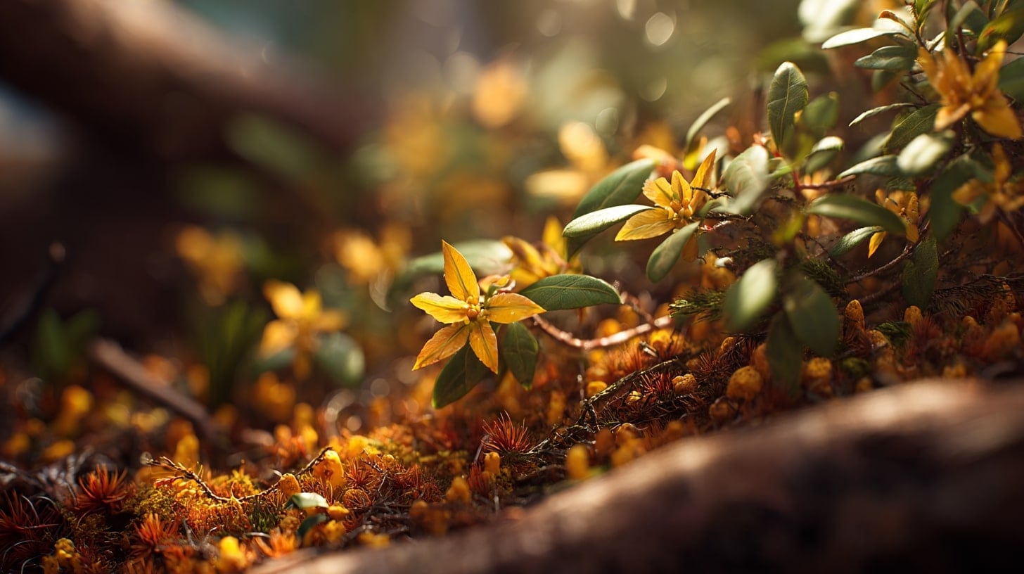 La berberina, suplemento vegetal conocido como el