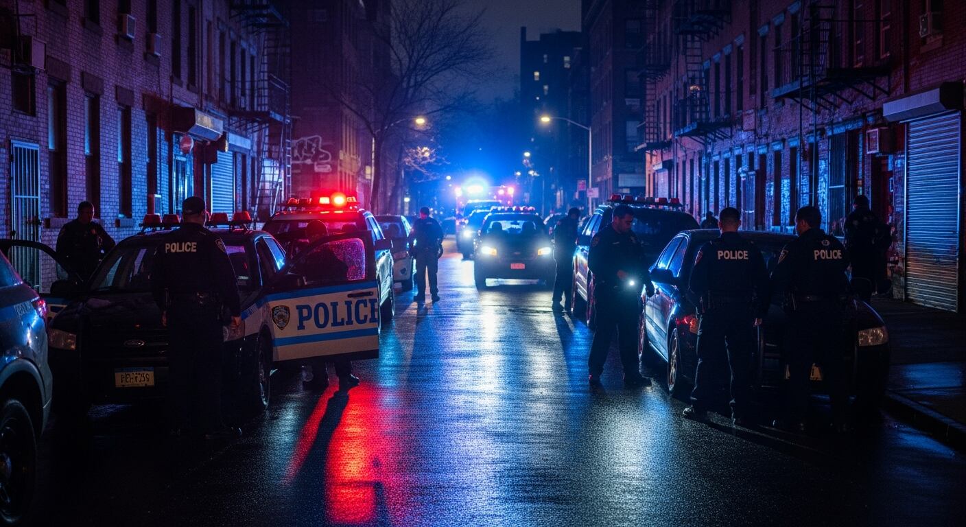 Desmantelan en Nueva York una banda acusada de robar más de 250 autos y autopartes por USD 1 millón