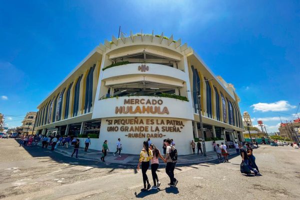 Destinan dos millones quinientos mil dólares para reforzar mercados estatales en El Salvador