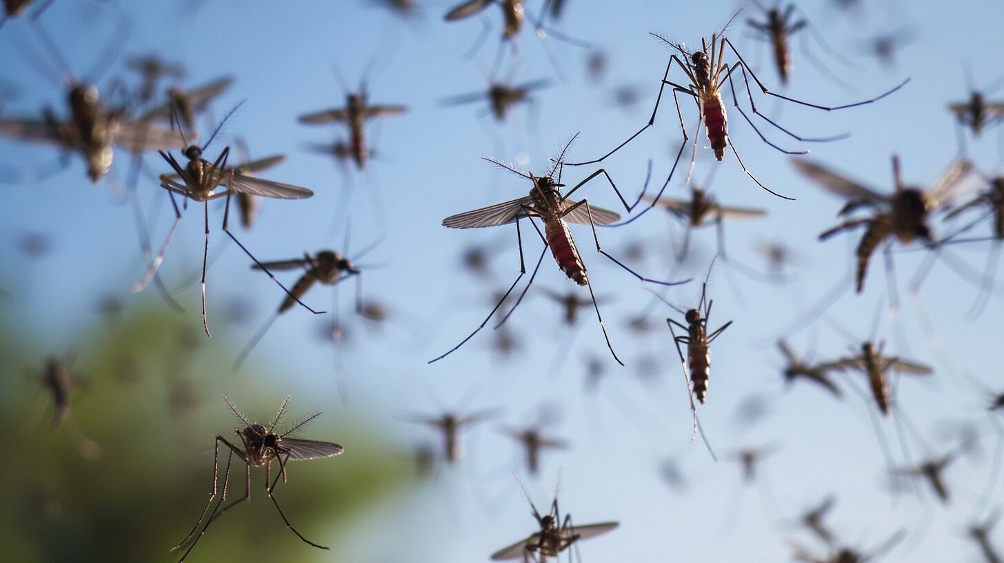 Según la Organización Mundial de la Salud, en 2023 se registraron 249 millones de casos de malaria y más de 600.000 muertes en todo el mundo (Imagen Ilustrativa Infobae)