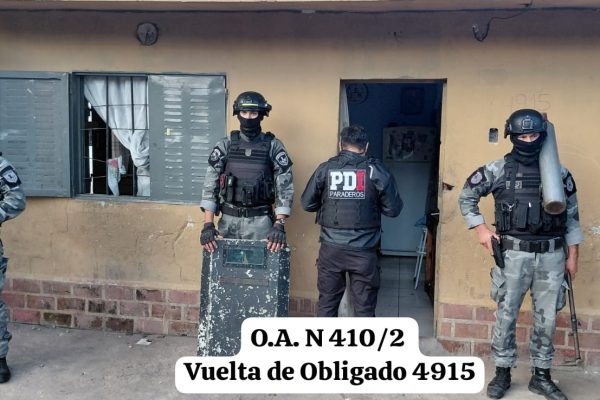 Detuvieron a un hombre involucrado en las extorsiones y el secuestro de Alicia Godoy en Rosario