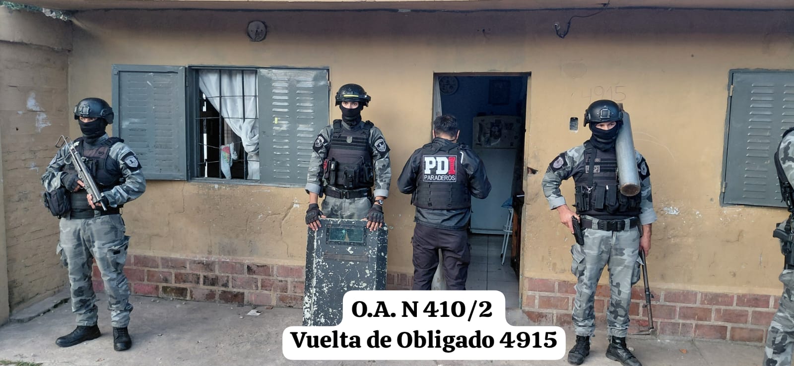 Detuvieron a un hombre involucrado en las extorsiones y el secuestro de Alicia Godoy en Rosario