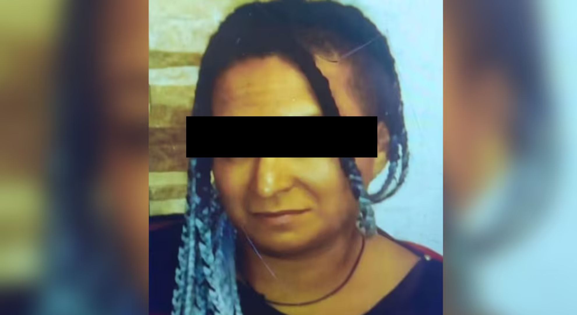 La mujer fue encontrada sana y salva el jueves pasado
