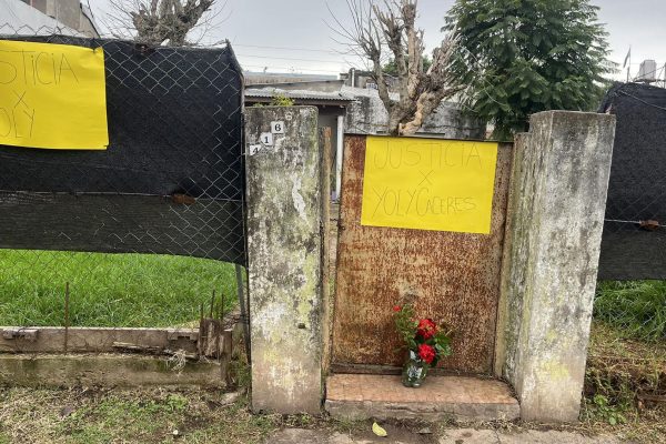 Detuvieron al acusado de abusar de una nena de 9 años y asesinar a su madre en Los Polvorines