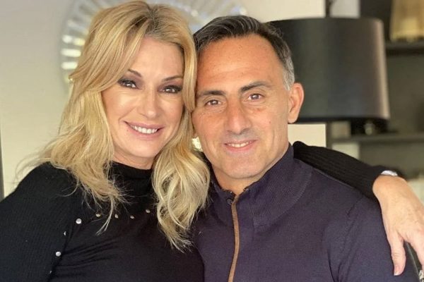 Diego Latorre recordó la particular frase que dijo sobre Yanina el día de su boda: “La que no está acostumbrada es ella”