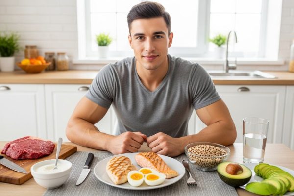 Dietas altas en proteína: el riesgo silencioso que puede acelerar el deterioro renal en adultos mayores
